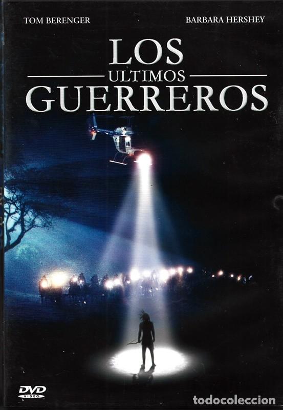 Cinema: LOS ULTIMOS GUERREROS (DVD)...