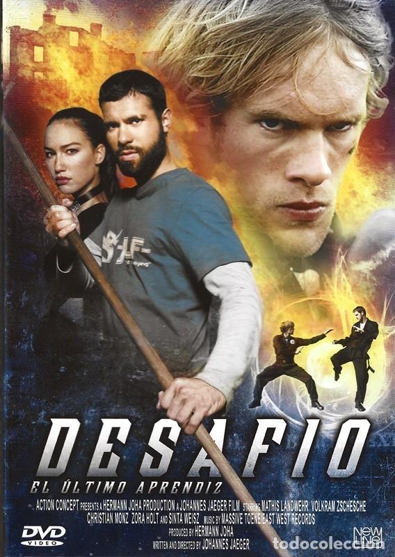 Cinema: DESAFIO EL &Uacute;LTIMO APRENDIZ (PRECINTADO)