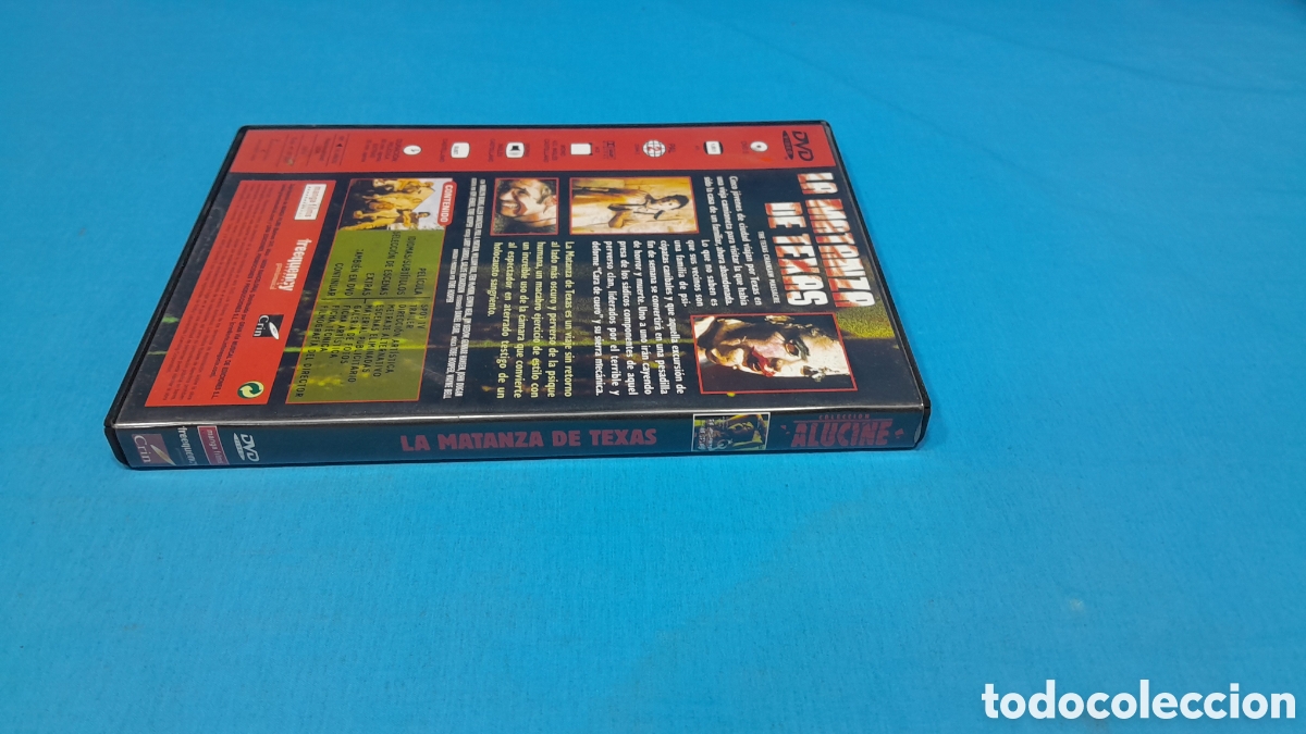 Cine: LA MATANZA DE TEXAS - Foto 3