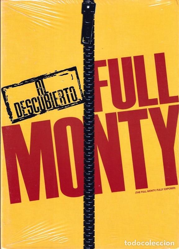 Cine: FULL MONTY (PRECINTADO) - Foto 1