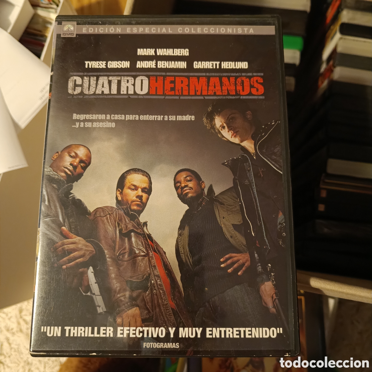 Cine: Cuatro Hermanos - Foto 1