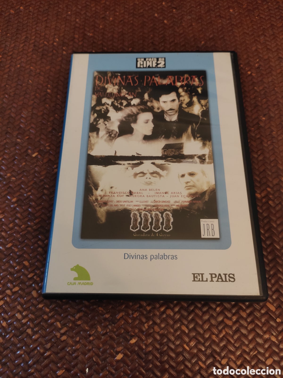 Cine: Divinas palabras - Foto 1