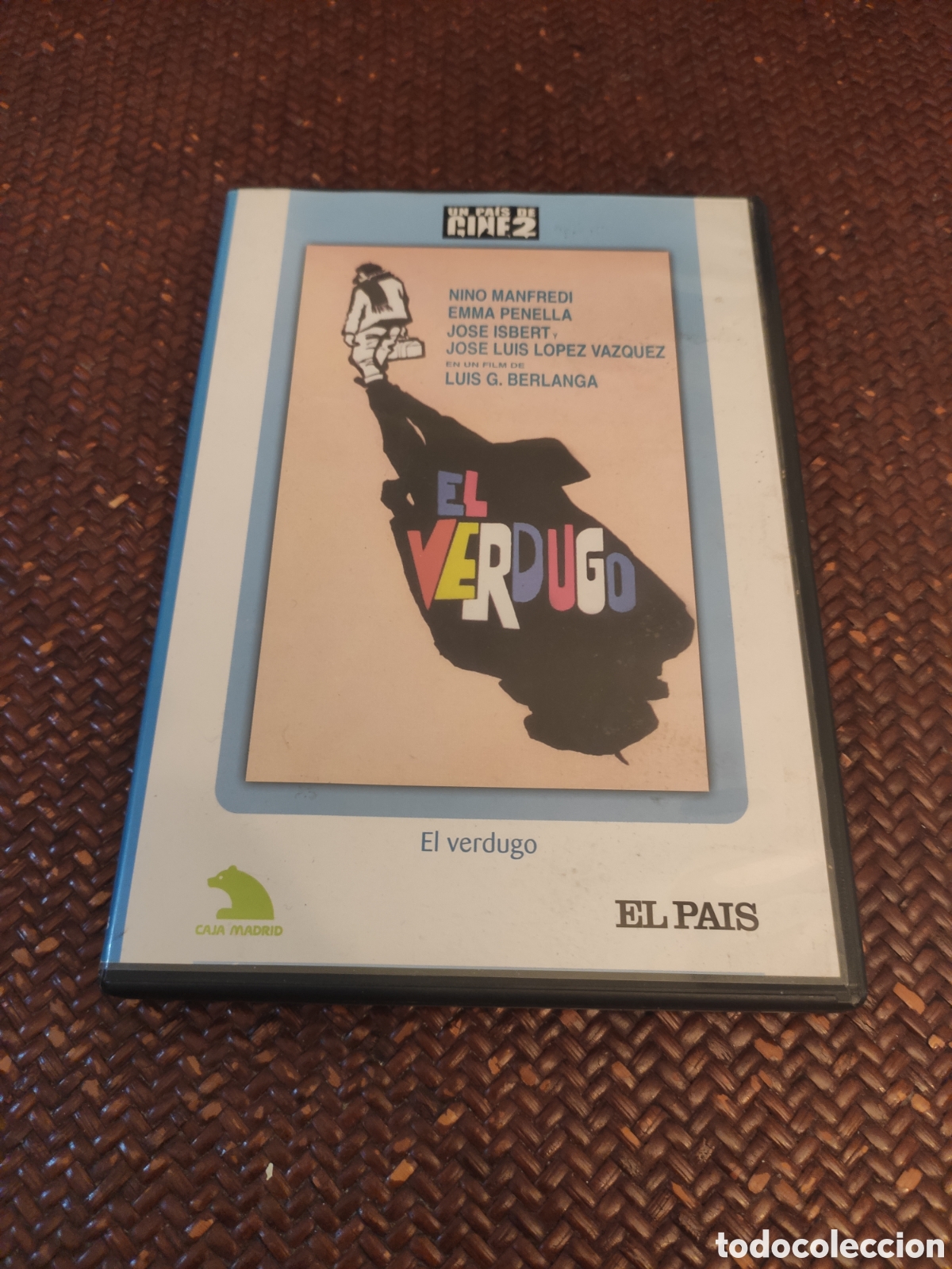 Cine: El verdugo - Foto 1