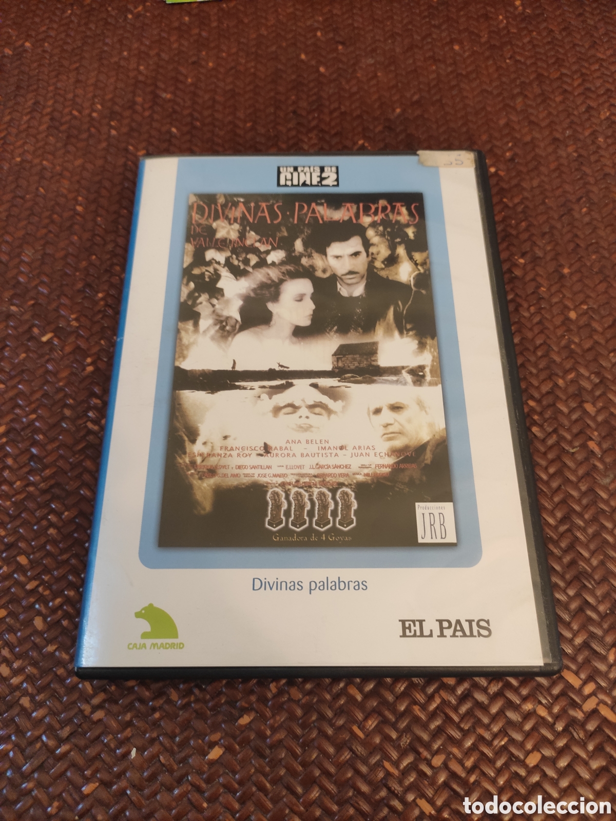 Cine: Divinas palabras - Foto 1