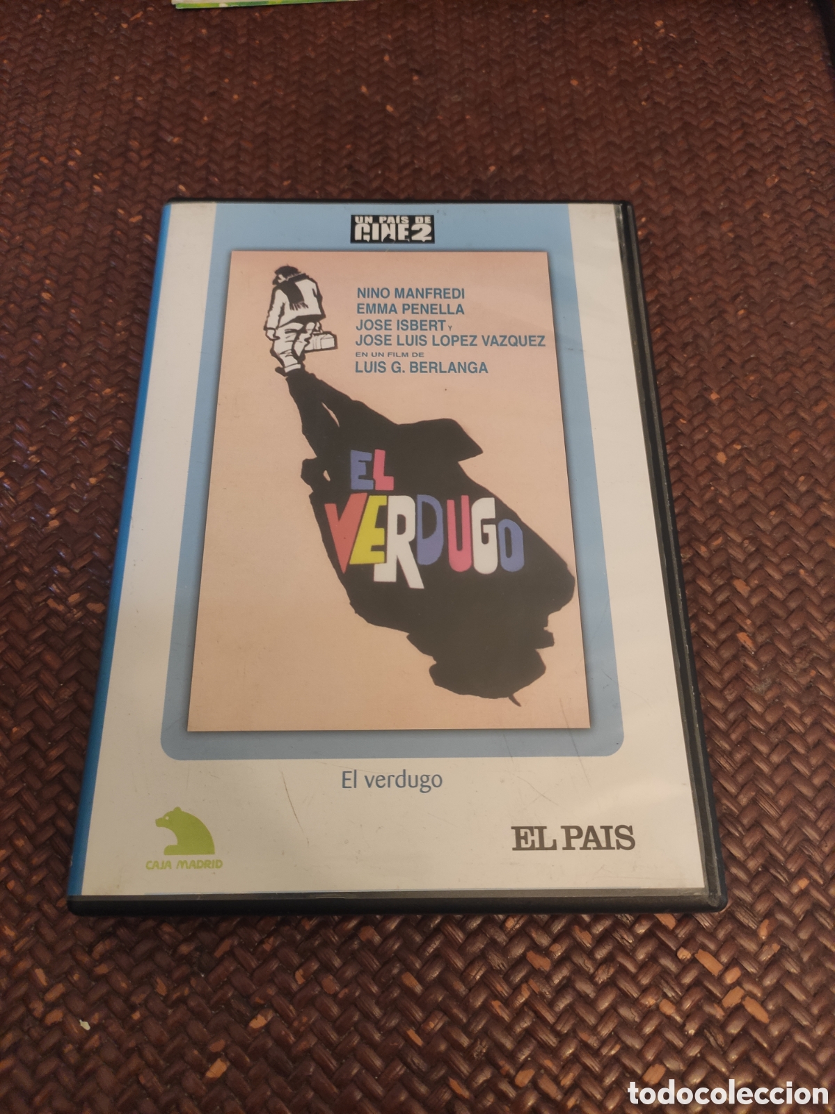 Cine: El verdugo - Foto 1