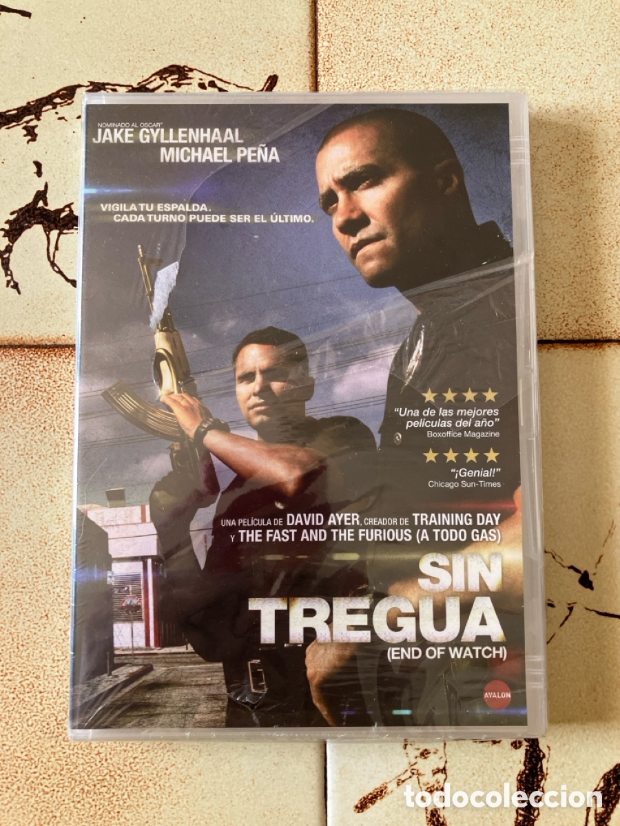 Cine: Sin tregua - dvd - Foto 1