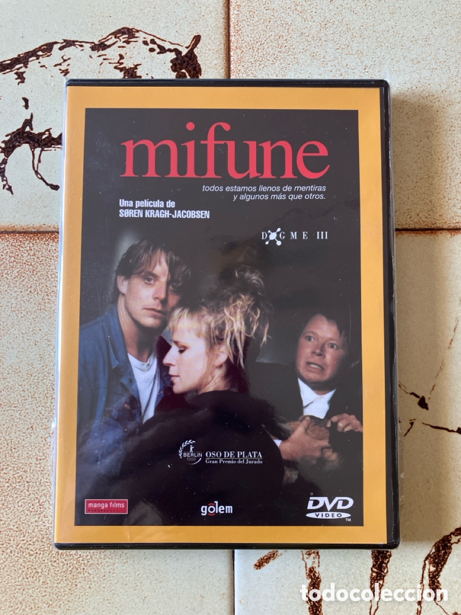 Mifune - dvd