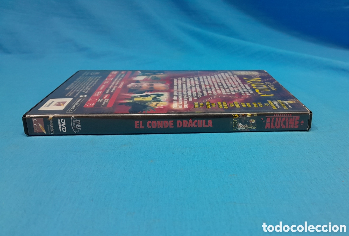 Cine: EL CONDE DR&Aacute;CULA - CHRISTOPHER LEE - Foto 3