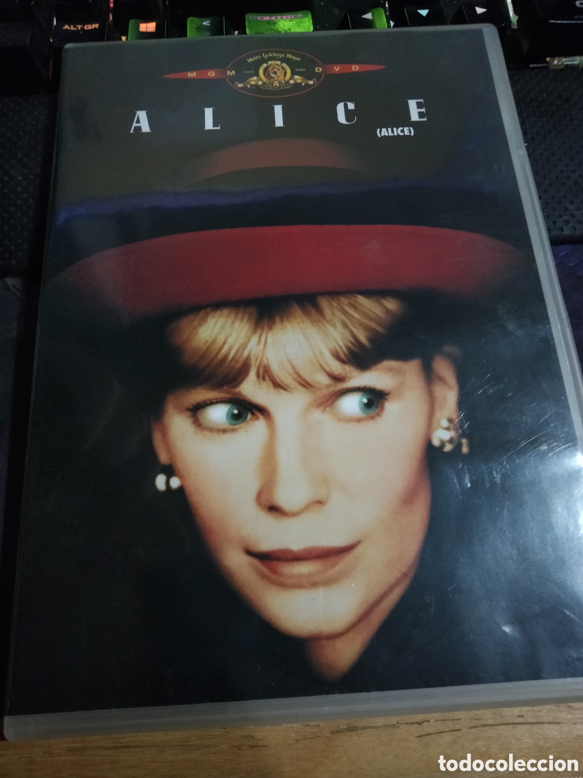 Cine: Alice dvd ------- 160 - Foto 1