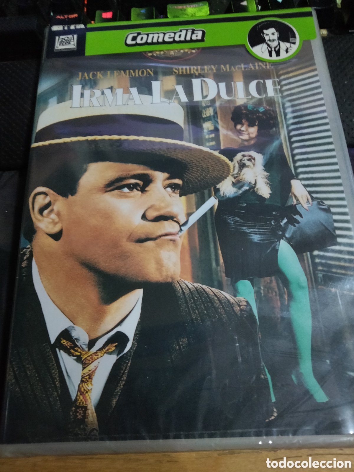 Kino: Irma la dulce dvd Nuevo - 85