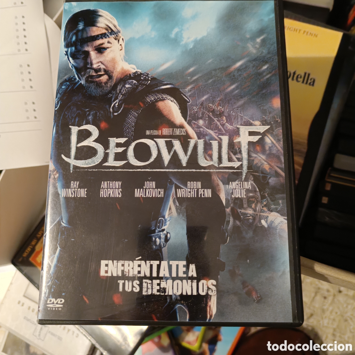 Cine: Beowulf - Foto 1