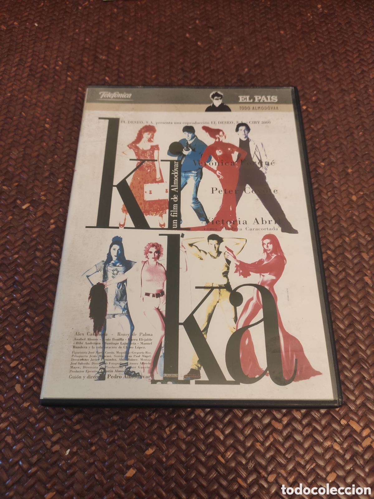Cine: Kika - Foto 1