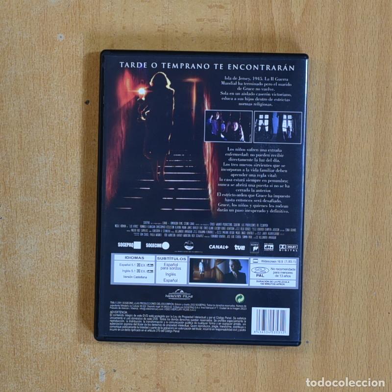 Cine: LOS OTROS - DVD - Foto 2