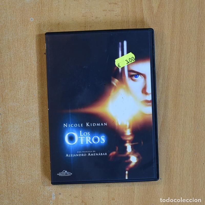 Cine: LOS OTROS - DVD - Foto 1