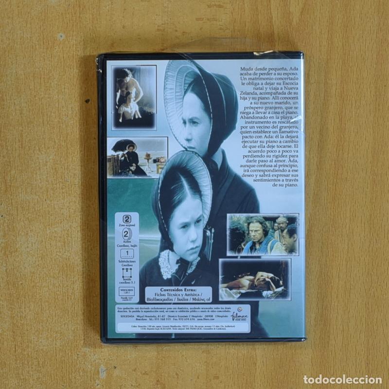 Cine: EL PIANO - DVD - Foto 2