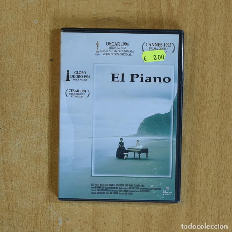 Cine: EL PIANO - DVD - Foto 1