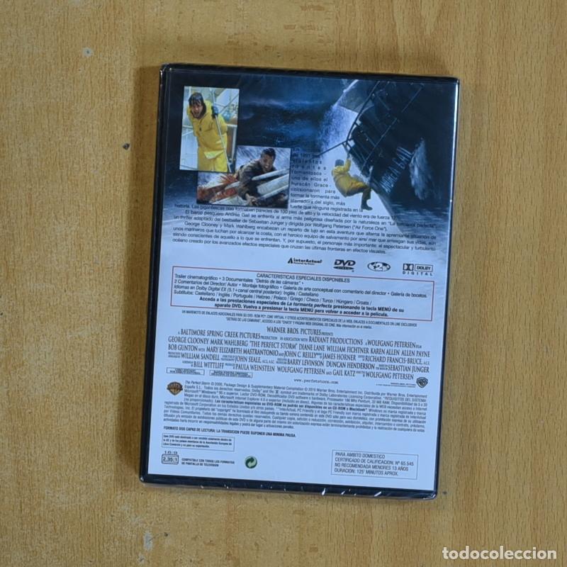 Cine: LA TORMENTA PERFECTA - DVD - Foto 2