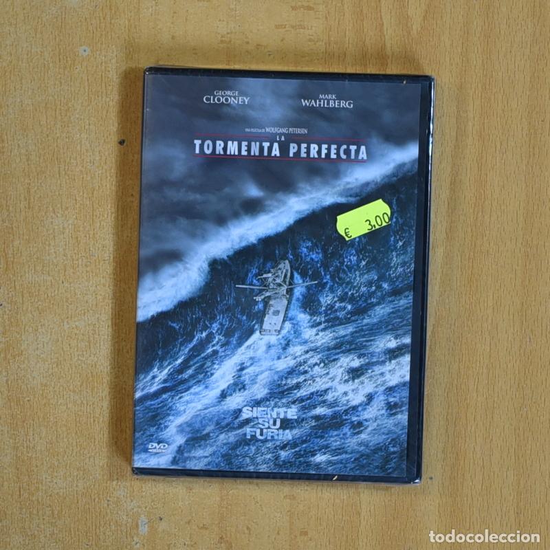 Cine: LA TORMENTA PERFECTA - DVD - Foto 1