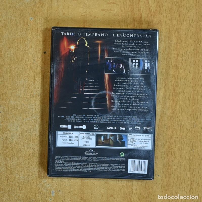 Cine: LOS OTROS - DVD - Foto 2