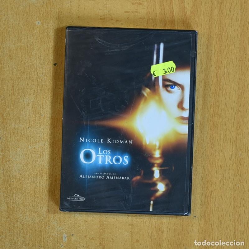 Cine: LOS OTROS - DVD - Foto 1