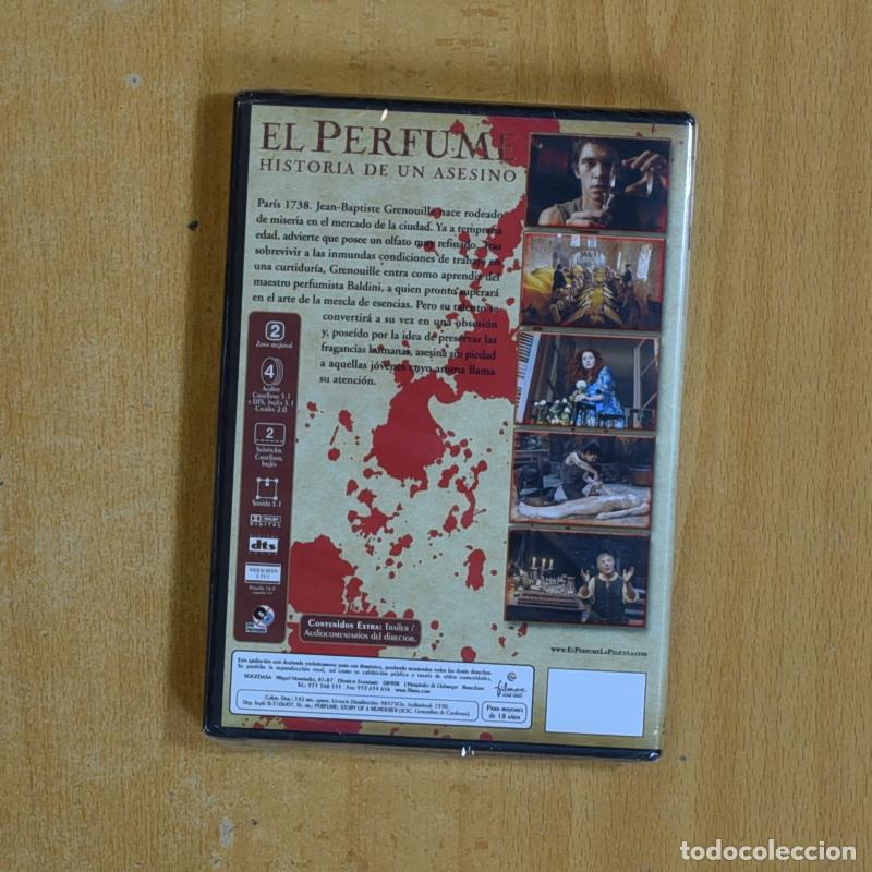 Cine: EL PERFUME - DVD - Foto 2