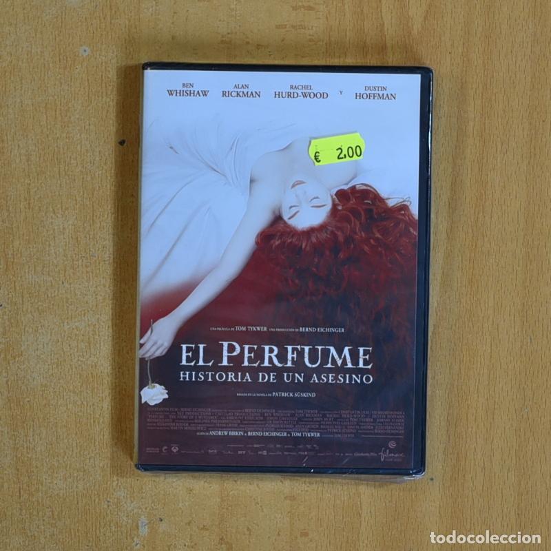 Cine: EL PERFUME - DVD - Foto 1