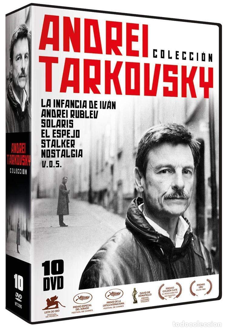 Cine: PACK ANDREI TARKOVSKY - Foto 1