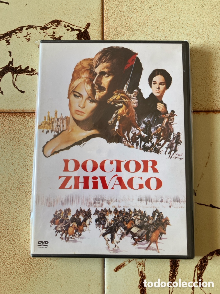 Kino: Doctor Zhivago - dvd - 2 discos