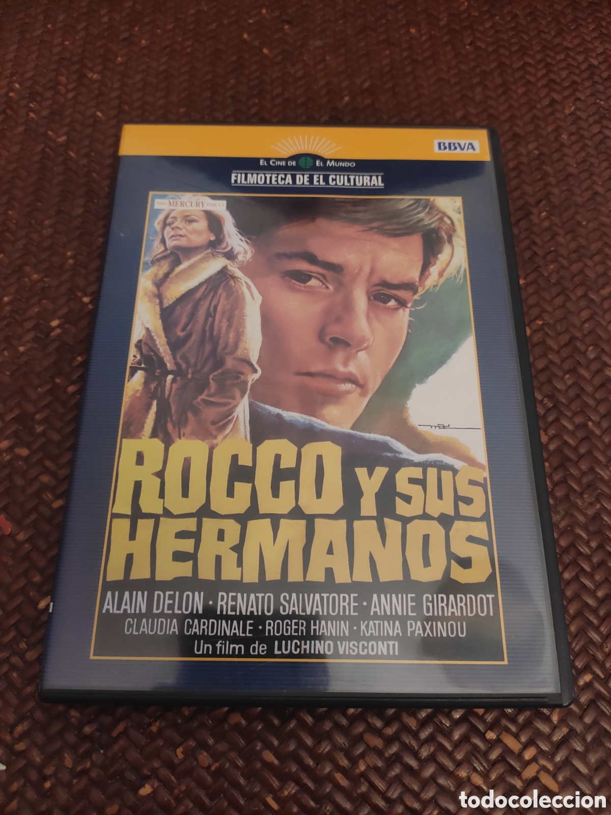 Cine: Rocco y sus hermanos - Foto 1