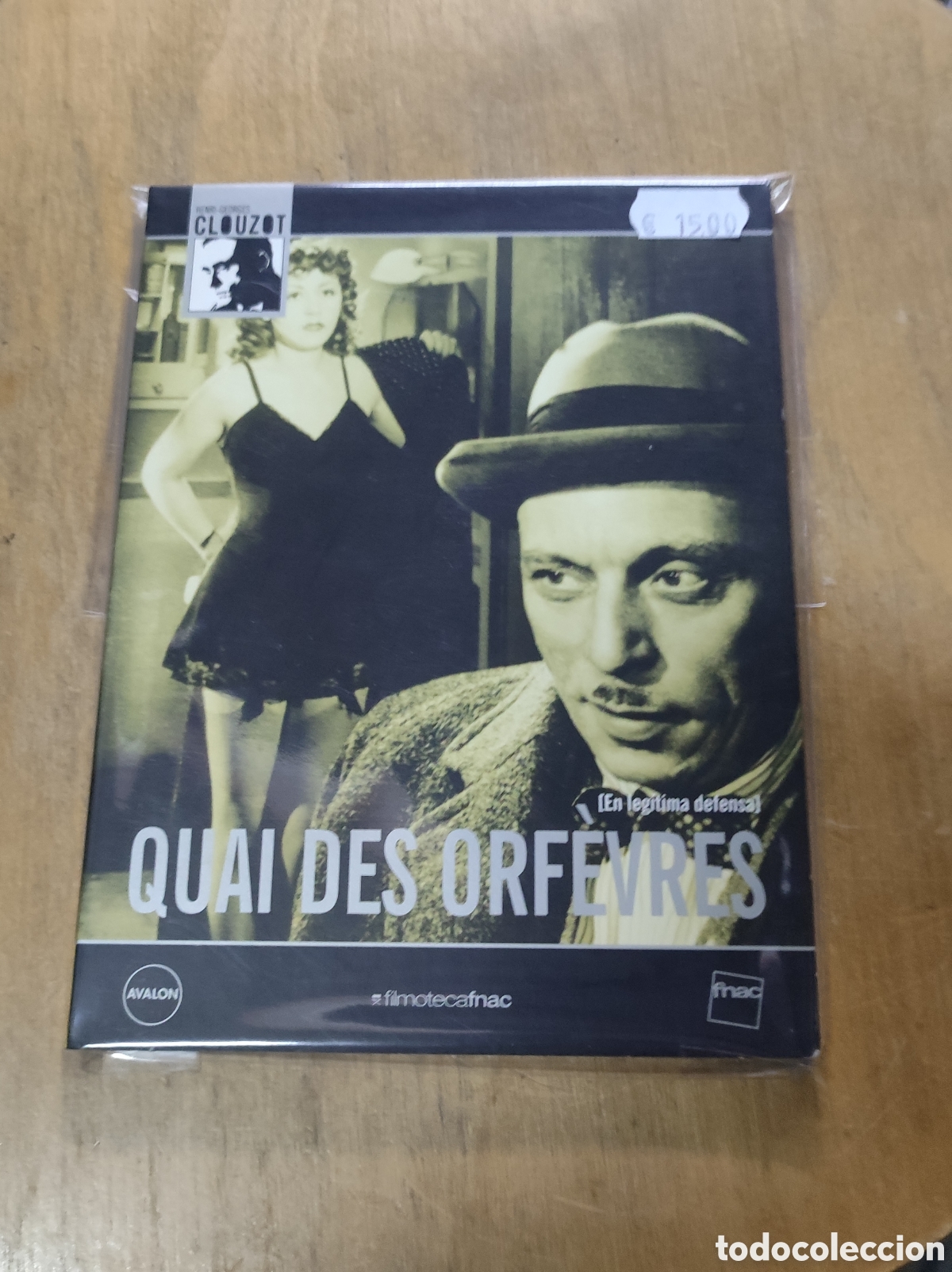 Cinema: Quai des Orfevres (DVD)