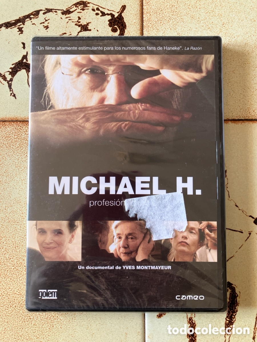 Cine: Michael H. - dvd - Haneke - Foto 1