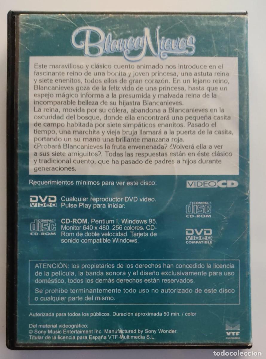 Cine: BLANCA NIEVES. - Foto 4