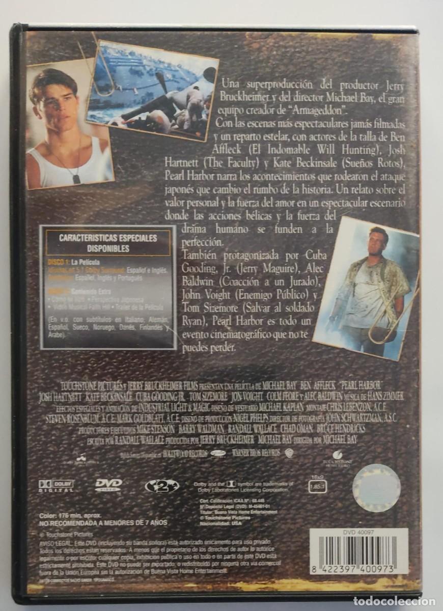 Cine: PEARL HARBOR. - Foto 2