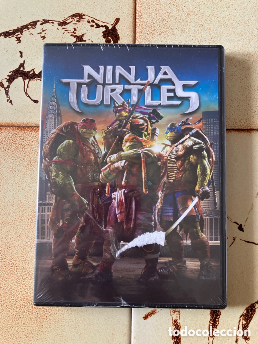 Ninja Turtles - dvd