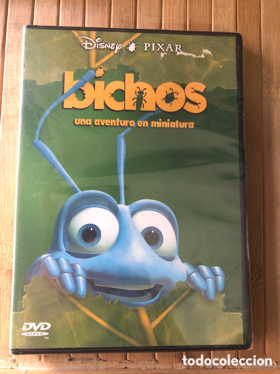 Cine: Bichos DVD - Precintado - - Foto 1