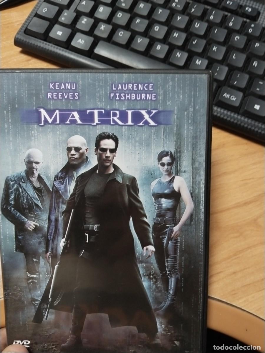 Cine: Matrix - Foto 1