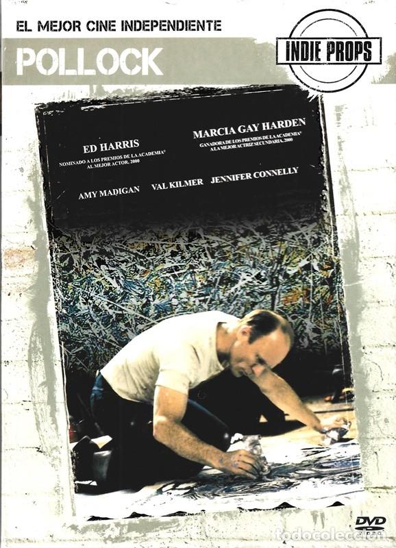 Cine: POLLOCK ED HARRIS - Foto 1