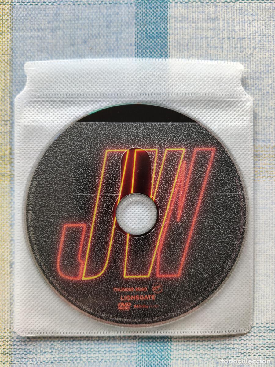 Cinema: JOHN WICK 4 - EDICI&Oacute;N USA - REGI&Oacute;N 1 - AUDIO Y SUBT&Iacute;TULOS INGL&Eacute;S, LATINO - S&Oacute;LO DISCO
