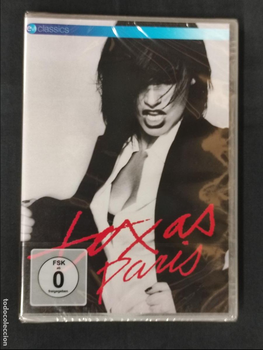 Cine: DVD PRECINTADO - TEXAS PARIS - AUDIO INGLES - LEER DESCRIPCION