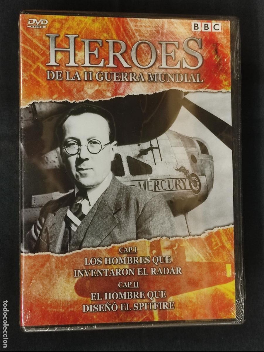 Cine: PACK 5 VIDEOS PRECINTADOS - HEROES DE LA SEGUNDA GUERRA MUNDIAL -