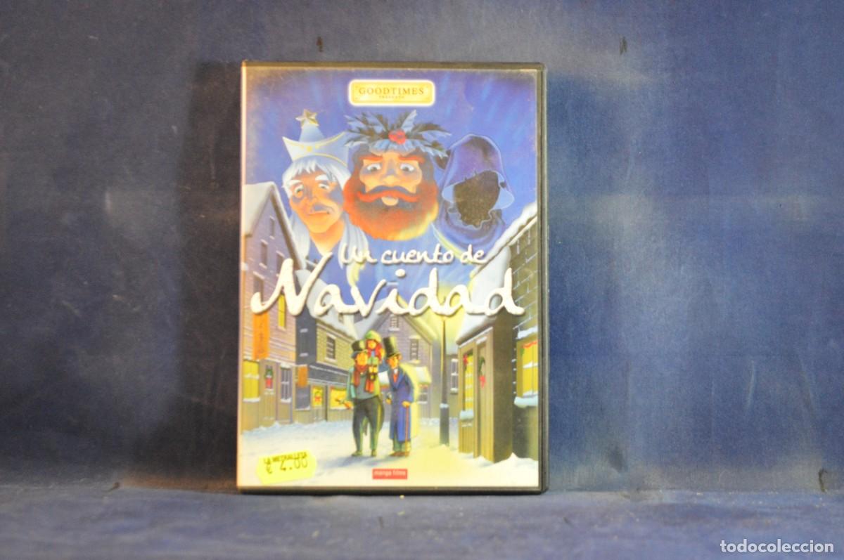 Cine: UN CUENTO DE NAVIDAD - DVD - Foto 1