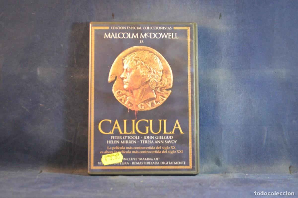 Cine: CALIGULA - DVD - Foto 1