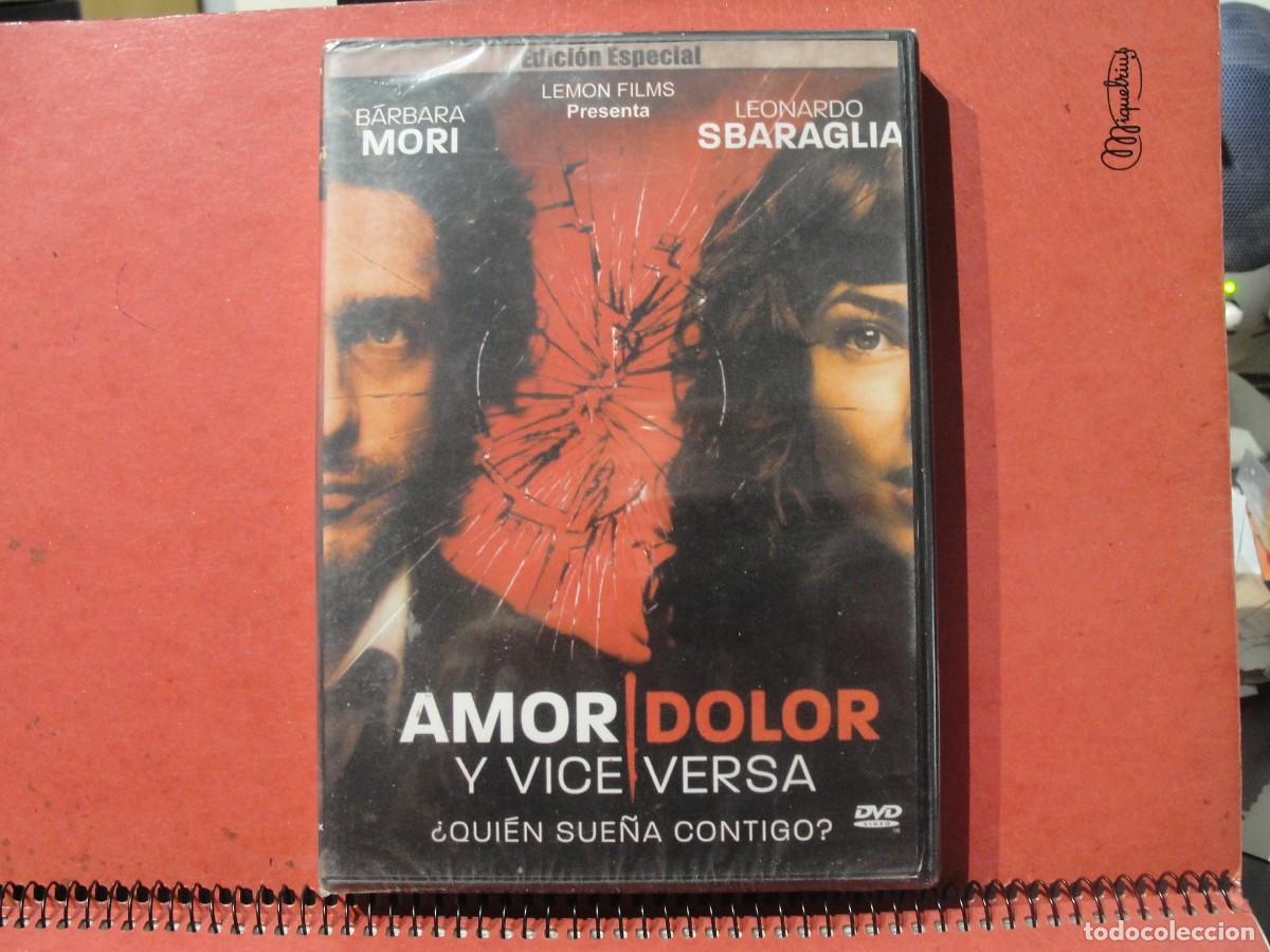 Cinema: amor dolor y viceversa - sbaraglia / mori - MEXICO - MUCH&Iacute;SIMOS EXTRAS - PRECINTADO