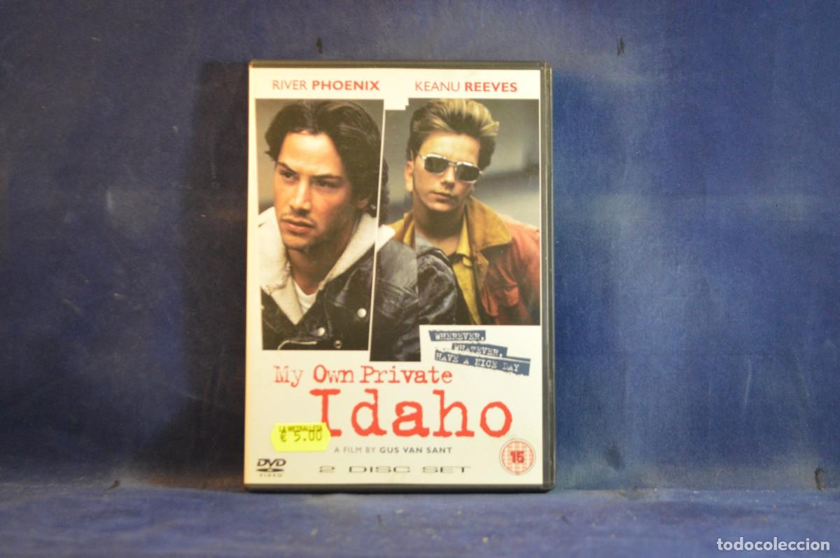 Cine: MY OWN PRIVATE IDAHO - IDIOMA INGLES DVD