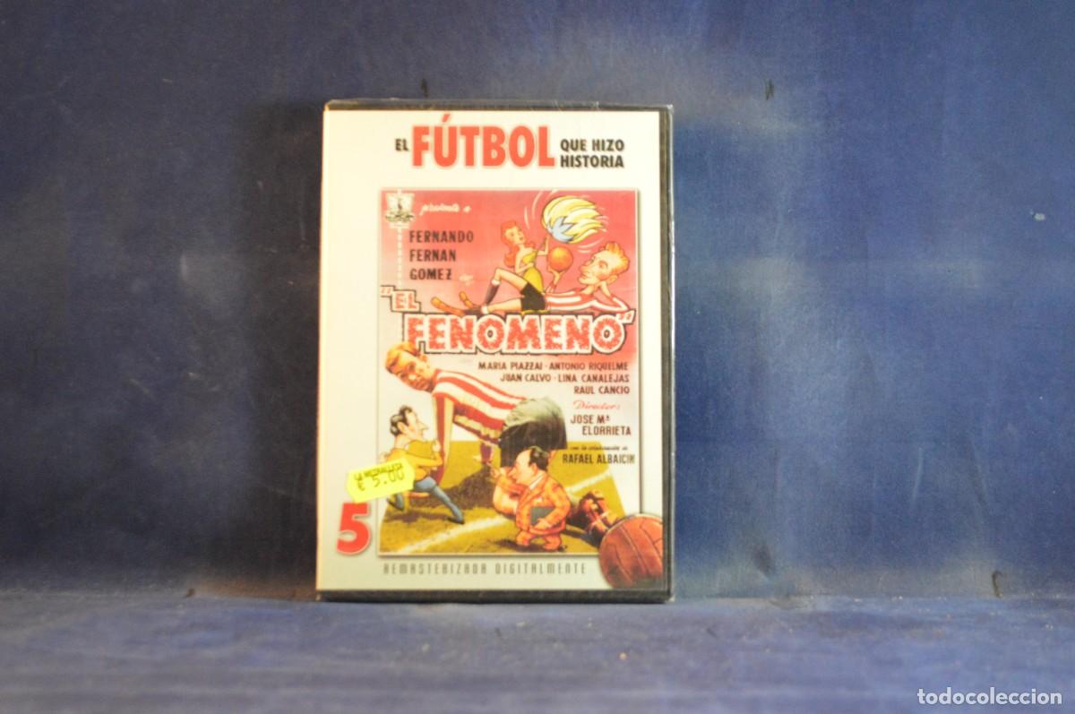 Cine: EL FENOMENO - DVD - Foto 1