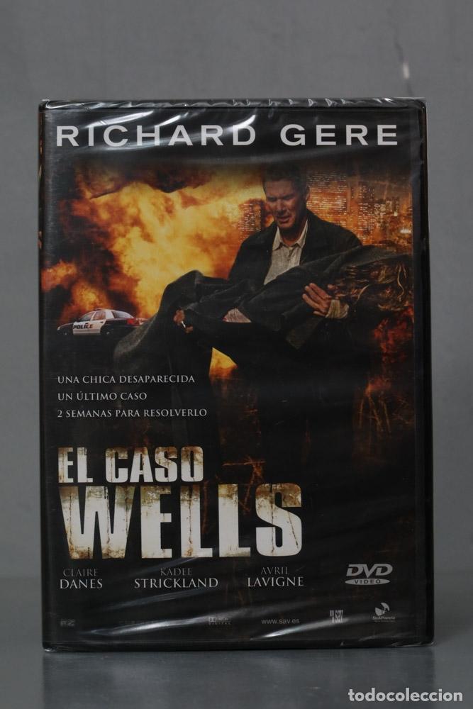 Cine: DVD. EL CASO WELLS. PRECINTADO