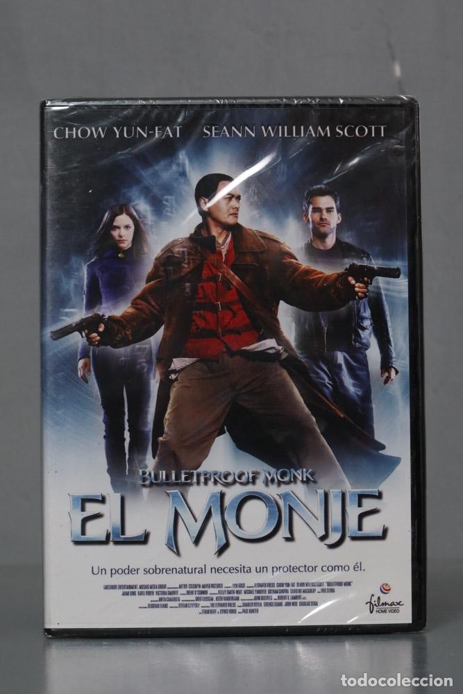 Cinema: DVD. BULLETPROOF MONK. EL MONJE. PRECINTADO