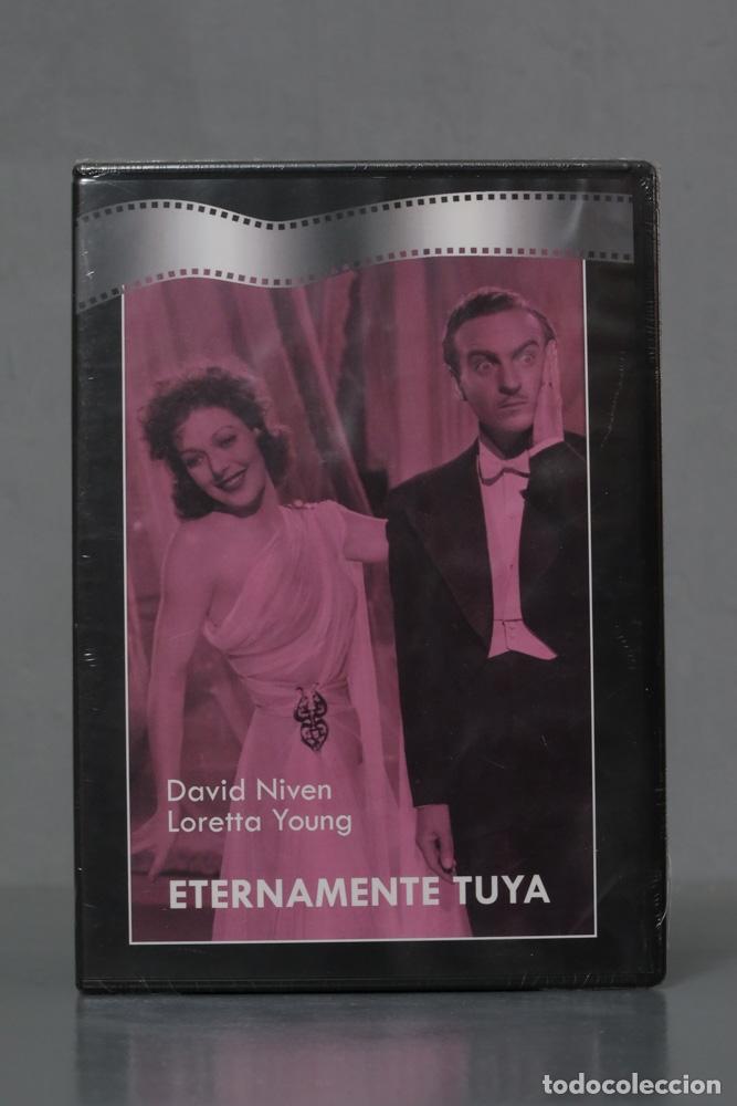 Cine: DVD. ETERNAMENTE TUYA. PRECINTADO