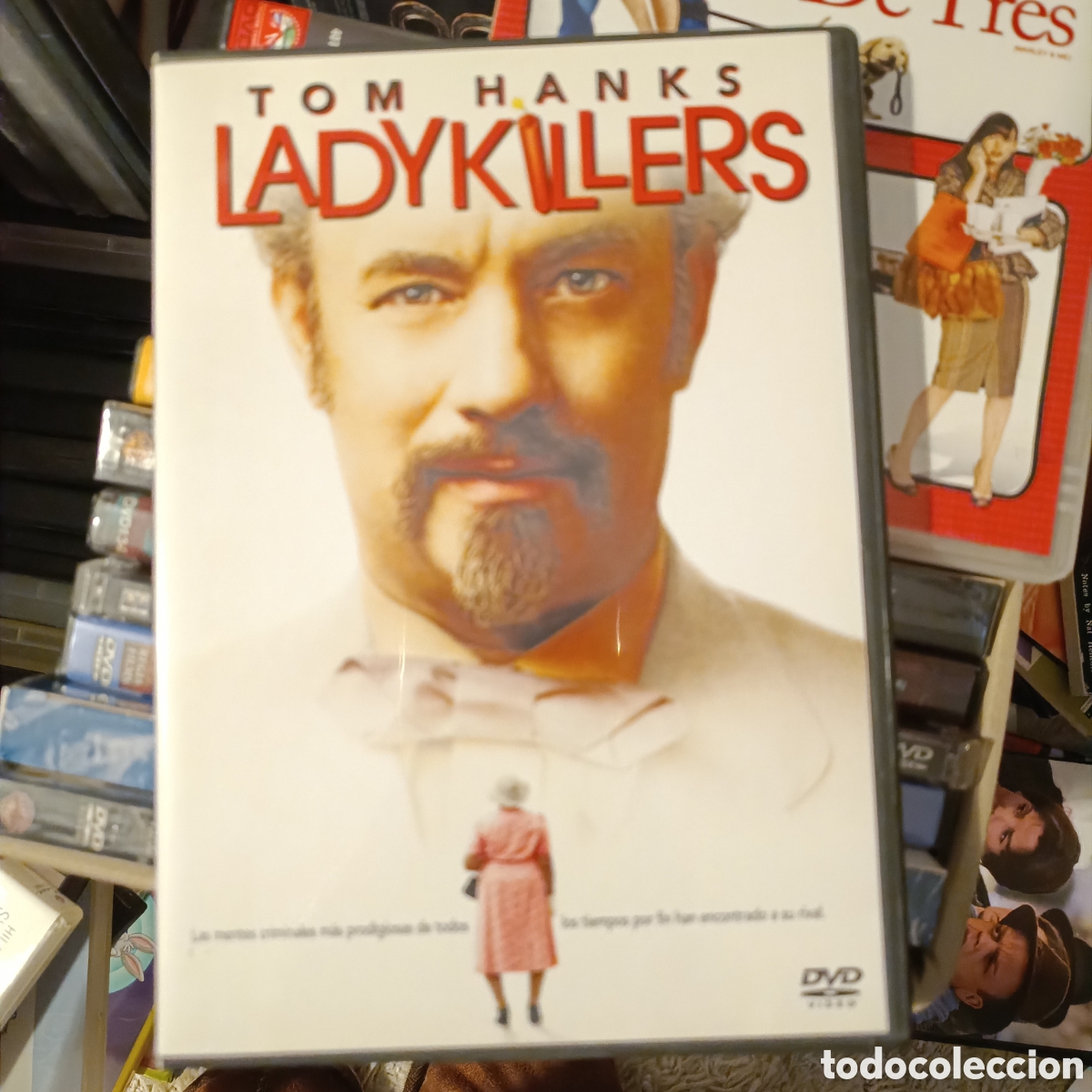 Cine: Ladykillers (Tom Hanks) - Foto 1