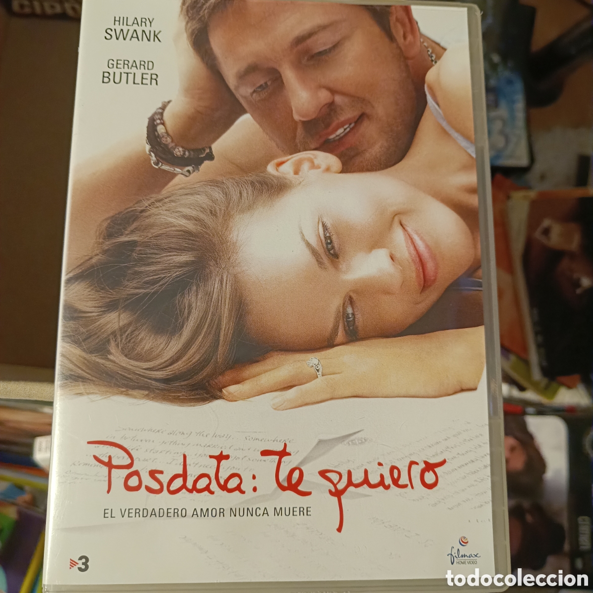 Cine: Posdata Te Quiero - Foto 1